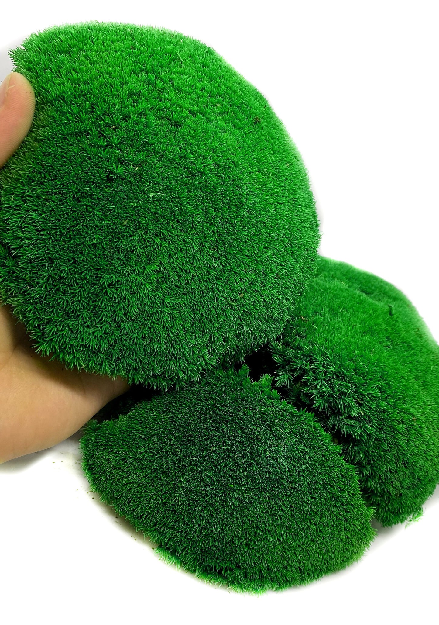 Preserved ball moss, pole moss, pillow moss, bulk moss, bun moss, natural moss, decorative moss, Bulk Wholesale